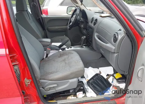 2005 Jeep Liberty Sport z USA, uszkodzony, nr VIN 1J4GL48K95W501910